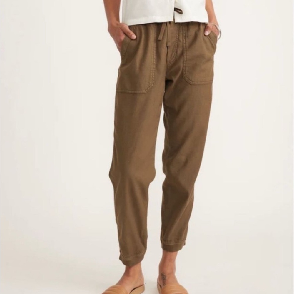Marine Layer Luna Drapey Joggers